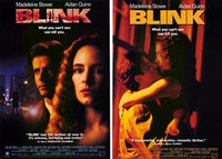 Blink Movie Poster Print in 11x17 size featuring cinematic design.