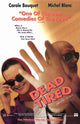Grosse Fatigue Movie Poster Print showcasing vibrant colors and details.