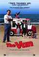 The Van Movie Poster Print showcasing vibrant colors and cinematic charm.