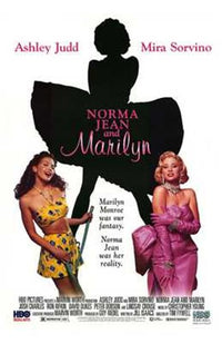 Norma Jean and Marilyn Movie Poster - Style A