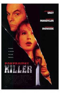Portraits of a Killer Movie Poster Print