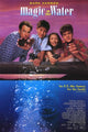 Magic in the Water Movie Poster featuring enchanting cinematic artwork.