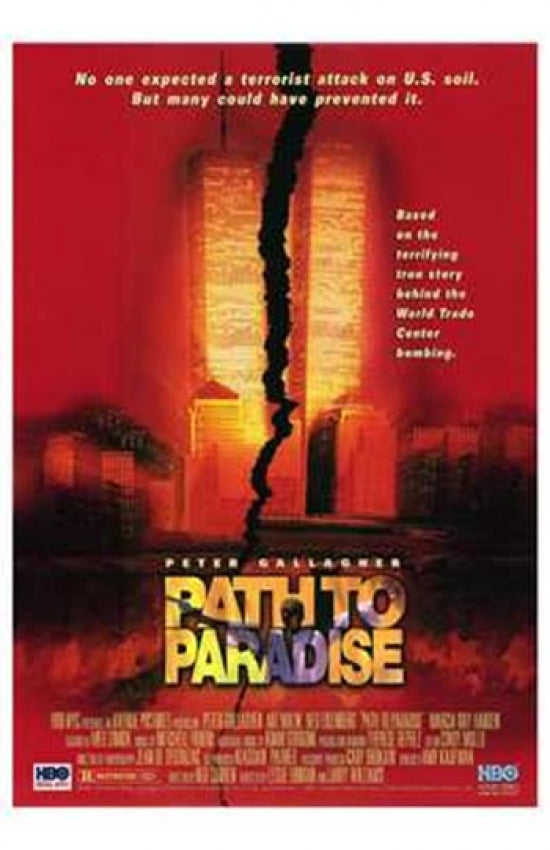 Path to Paradise Movie Poster Print showcasing cinematic art
