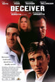 Deceiver Movie Poster Print featuring vibrant colors and dramatic visuals