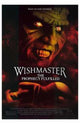 Wishmaster 4: The Prophecy Fulfilled movie poster, horror film art.