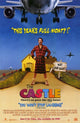 The Castle Movie Poster Print showcasing fantasy and adventure themes.
