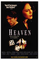 Heaven Movie Poster Print showcasing captivating imagery.