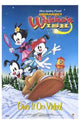 Wakko's Wish Movie Poster Print featuring beloved cartoon characters.