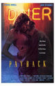 Payback Movie Poster Print showcasing dramatic cinematic artwork.
