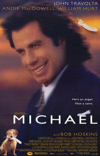 Michael Movie Poster Print - a captivating film poster