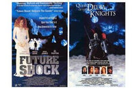 Future Shock - Quest of the Delta Knights Movie Poster Print