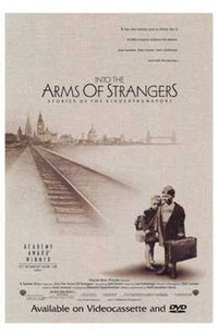 Into the Arms of Strangers Movie Poster Print showcasing powerful imagery.