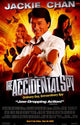 The Accidental Spy Movie Poster Print showcasing action and adventure.