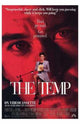 The Temp Movie Poster print showcasing classic film art.