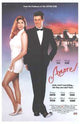 Amore Movie Poster Print showcasing romance and passion.