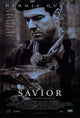 Savior Movie Poster Print showcasing cinematic imagery.