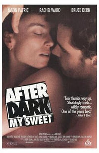 After Dark My Sweet Movie Poster Print featuring cinematic artwork.