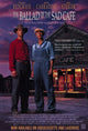 The Ballad of the Sad Cafe Movie Poster showcasing cinematic themes.
