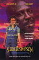 Sudie and Simpson Movie Poster Print showcasing classic cinema.