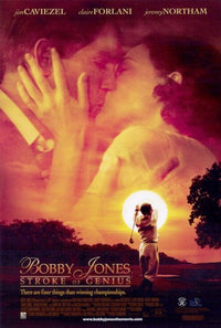 Bobby Jones Stroke of Genius Movie Poster Print