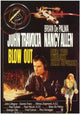 Blow Out Movie Poster Print showcasing a captivating cinematic design.