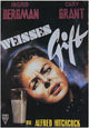 Notorious Movie Poster Print showcasing classic film art