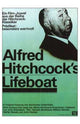 Lifeboat Movie Poster Print capturing drama and suspense.
