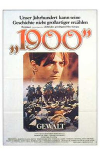 1900 Movie Poster Print - Classic Film Art