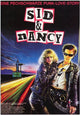 Sid and Nancy Movie Poster Print capturing punk rock spirit