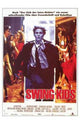 Swing Kids Movie Poster featuring dynamic dance and film art.