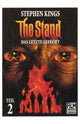 The Stand movie poster print featuring post-apocalyptic imagery.