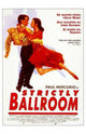 Strictly Ballroom Movie Poster Print showcasing dance energy.