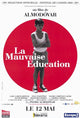 Bad Education Movie Poster Print showcasing cinematic visuals