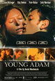 Young Adam Movie Poster Print showcasing striking visuals and cinematic allure.