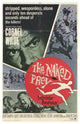 The Naked Prey movie poster print showcasing a thrilling cinematic scene.