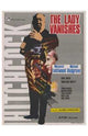 The Lady Vanishes movie poster print featuring classic film artwork.