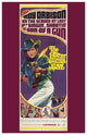 The Fastest Guitar Alive Movie Poster featuring vibrant colors and classic film design.
