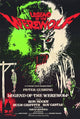 Legend of the Werewolf Movie Poster Print featuring classic horror imagery.