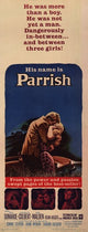 Parrish Movie Poster Print showcasing vibrant cinematic artistry.