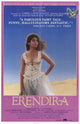 Erendira Movie Poster Print showcasing cinematic art.