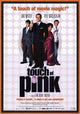 Touch of Pink Movie Poster - Vibrant Film Artwork
