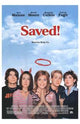 Saved Movie Poster Print showcasing vibrant colors and cinematic imagery.