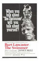 The Swimmer Movie Poster Print available in multiple sizes