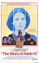 Story of Adele H movie poster print showcasing the film's emotional narrative.
