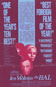 Les Violins Du Bal Movie Poster Print featuring cinematic artwork.