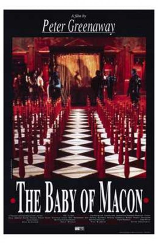 Baby of Macon Movie Poster Print featuring captivating film visuals.