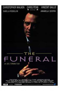 The Funeral Movie Poster Print showcasing captivating imagery.