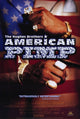 American Pimp Movie Poster Print showcasing urban cinema art.
