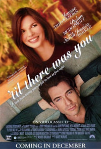 Til There Was You Movie Poster showcasing classic cinema artwork.