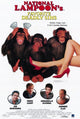 National Lampoon's Favorite Deadly Sins Movie Poster featuring colorful design and iconic imagery.